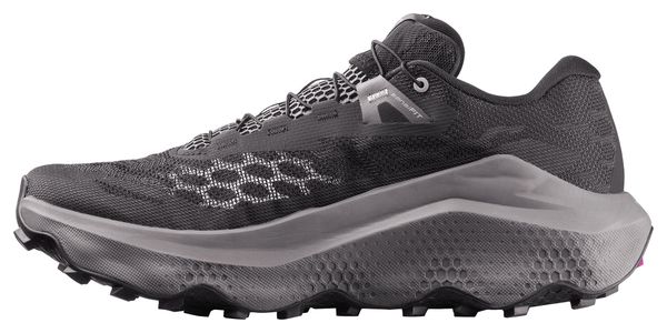 Salomon Ultra Glide 4 Trailschoenen Zwart/Grijs Heren