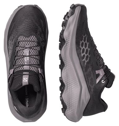 Salomon Ultra Glide 4 Trailschoenen Zwart/Grijs Heren