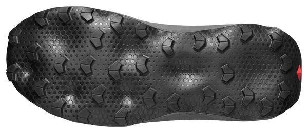 Salomon Ultra Glide 4 Trailschoenen Zwart/Grijs Heren
