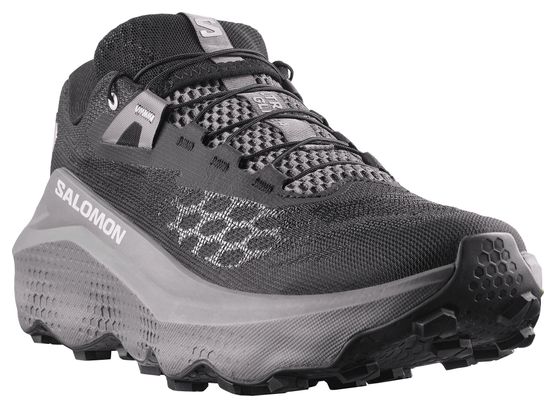 Salomon Ultra Glide 4 Trailschoenen Zwart/Grijs Heren