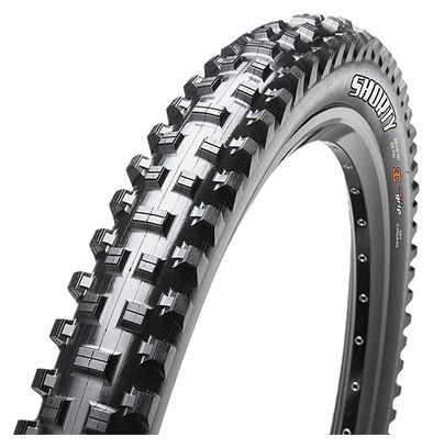 Maxxis Shorty MTB Tyre - 26x2.40 Wire Super Tacky 42a Dual-Ply TB72911000
