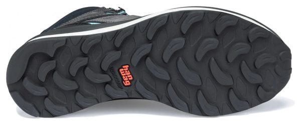 Hanwag Blueridge ES Damesschoenen Wandelschoenen Blauw