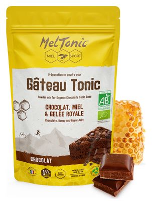 MELTONIC Cake TONIC BIO Miele al cioccolato