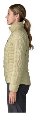 Chaqueta acolchada Patagonia Nano Puff Beige para mujer