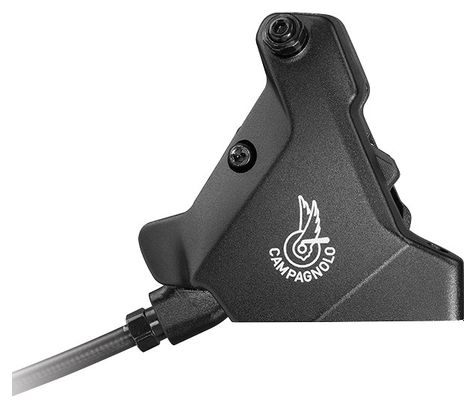 Paire de leviers super record 11v.eps ergopower