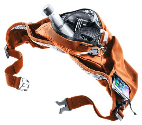 Bolsa <p>Banana</p>Deuter Pulse 3 Naranja