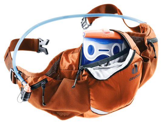 Bolsa <p>Banana</p>Deuter Pulse 3 Naranja