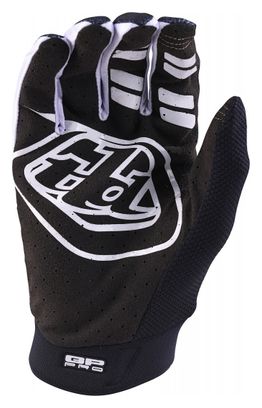 Lange Handschuhe für Kinder Troy Lee Designs GP Schwarz