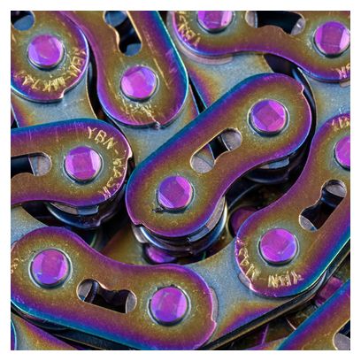 Gusset MX Ketting Singlespeed 1/8'' Oil Slick