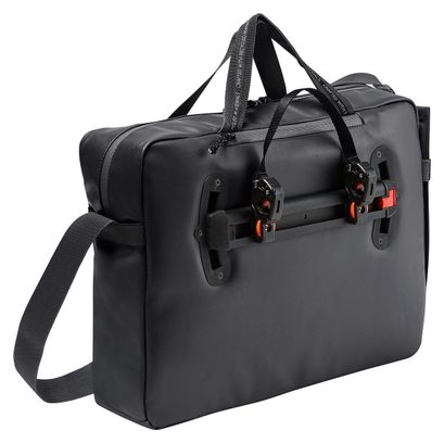 Vaude Mineo Commuter Tas Briefcase 17 Zwart