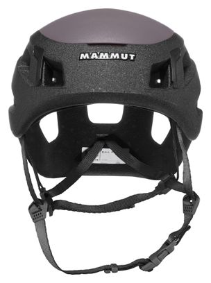 Casco Mammut Wall Rider 2.0 Nero