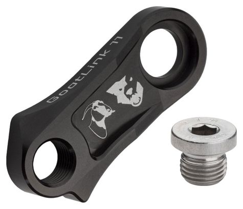 Wolf Tooth GoatLink 11 Schaltauge Verlängerung für 11F Shimano MTB Schaltwerk