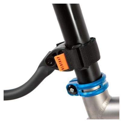 Restrap Switch Rack Heckgepäckträger | M12 x 1,0 mm | Schwarz