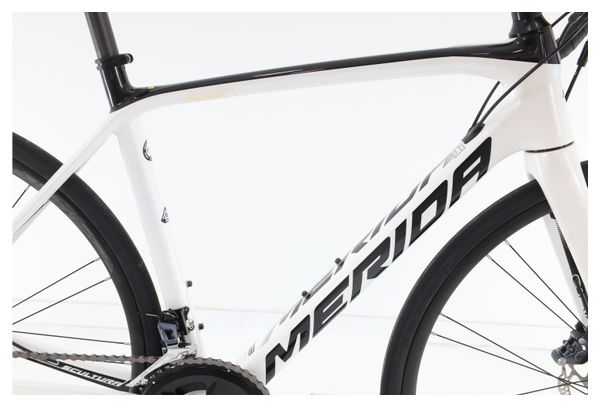 Produit reconditionné · Merida Scultura Carbone · Blanc / Vélo de route / Merida | Bon état