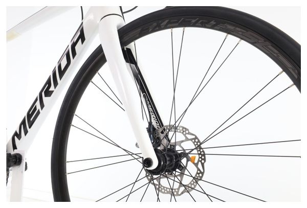 Produit reconditionné · Merida Scultura Carbone · Blanc / Vélo de route / Merida | Bon état