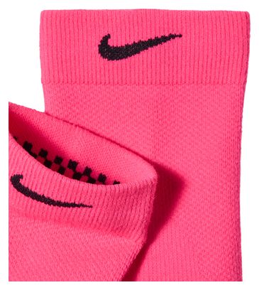 Calzini Nike Run Lightweight rosa