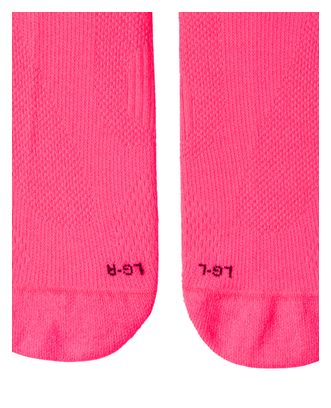 Calzini Nike Run Lightweight rosa