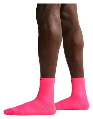 Calzini Nike Run Lightweight rosa