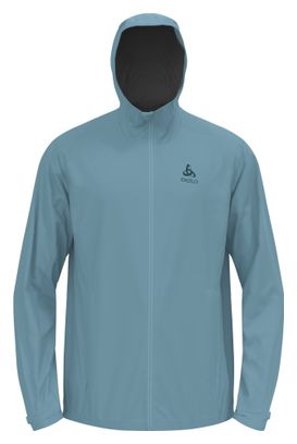 Veste Imperméable Odlo Aegis 2.5L Bleu
