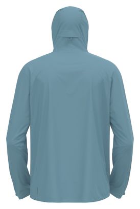 Veste Imperméable Odlo Aegis 2.5L Bleu