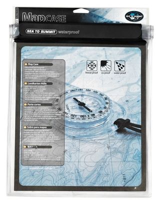 Sts Map Case Waterproof Large
