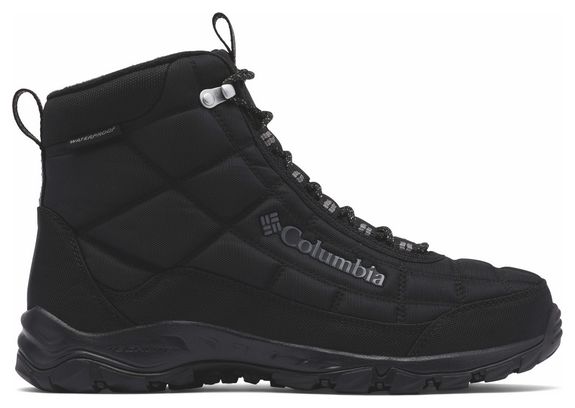 Columbia Firecamp II Hiking Shoes Black