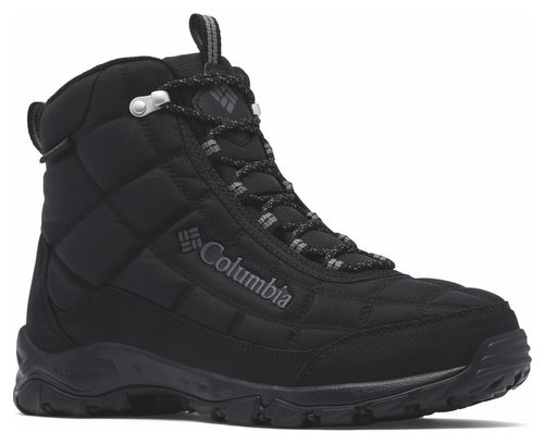 Columbia Firecamp II Hiking Shoes Black