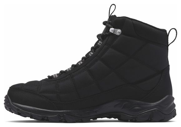 Wanderschuhe Columbia Firecamp II Schwarz