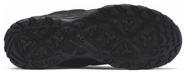 Columbia Firecamp II Hiking Shoes Black