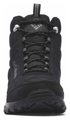 Columbia Firecamp II Hiking Shoes Black