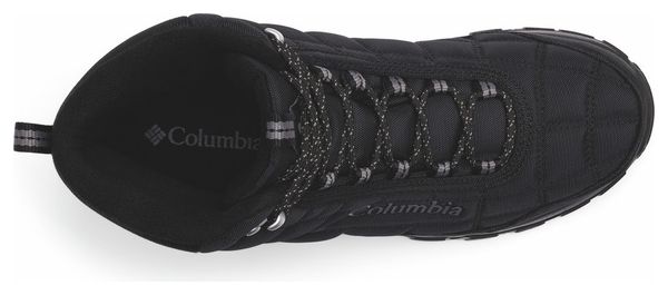 Columbia Firecamp II Hiking Shoes Black