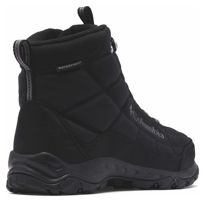 Wanderschuhe Columbia Firecamp II Schwarz