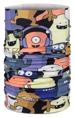 Bufanda tubular Buff Original EcoStretch Capty multicolor para niño