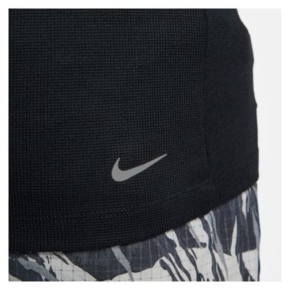 Camiseta de manga larga Nike Trail Negra Hombre