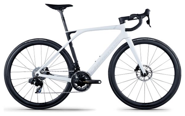 Vélo de Route Lapierre Xelius 8.0 Sram Force AXS 12V 700 mm Blanc