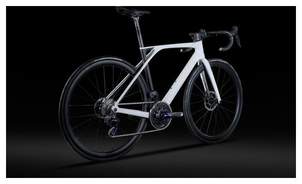 Vélo de Route Lapierre Xelius 8.0 Sram Force AXS 12V 700 mm Blanc