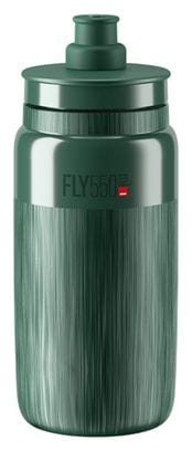 Elite Fly Tex 550 ml Trinkflasche Grün