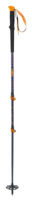 3-teilige Teleskopstöcke TSL Outdoor Alti Alu 3 Ultra Cross Twist, blau