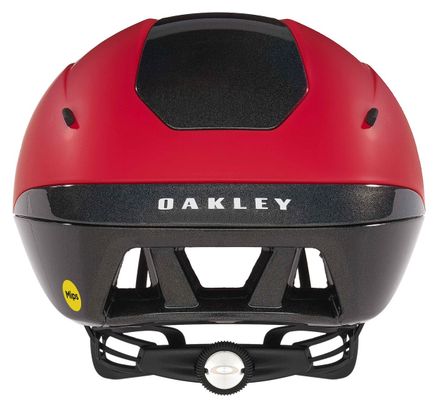 Oakley Velo Mach Mips racefietshelm, rood