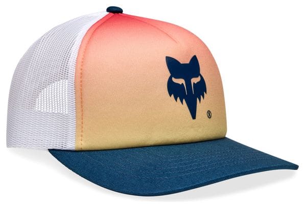 Fox Trucker Elevated Future Orange Damespet