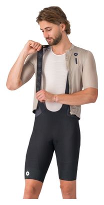 Pantaloncini corti Castelli Endurance 4 Nero Uomo
