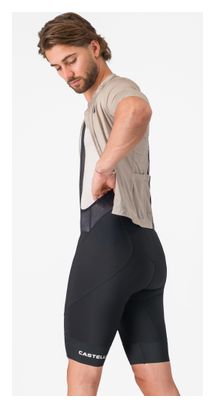 Pantaloncini corti Castelli Endurance 4 Nero Uomo