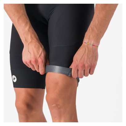 Pantaloncini corti Castelli Endurance 4 Nero Uomo
