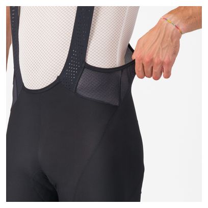 Pantaloncini corti Castelli Endurance 4 Nero Uomo
