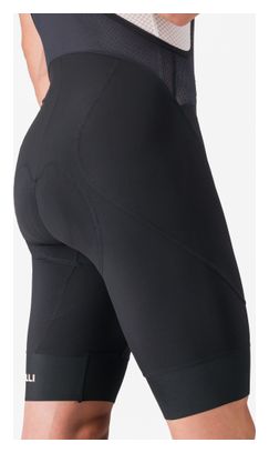 Pantaloncini corti Castelli Endurance 4 Nero Uomo