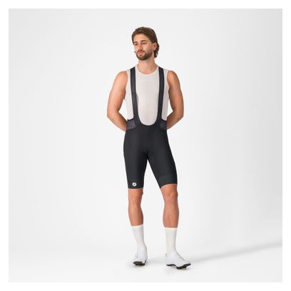 Pantaloncini corti Castelli Endurance 4 Nero Uomo