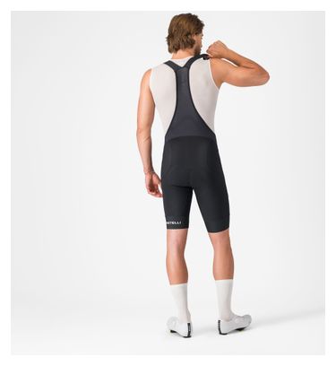 Pantaloncini corti Castelli Endurance 4 Nero Uomo