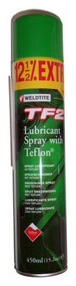 spray lubrifiant multi usages WELDTITIE ULTIMATE contenance 400 ml