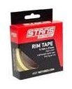 Stan's NoTubes - Fond de jante  Yellow Tape  21mm (10YD)