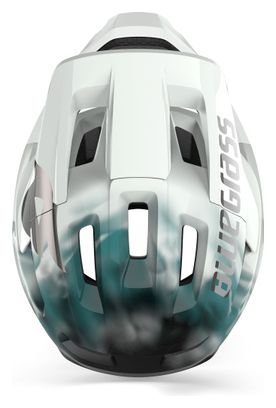 Bluegrass Vanguard Core Mips Integral Helmet White/Green | Alltricks.com